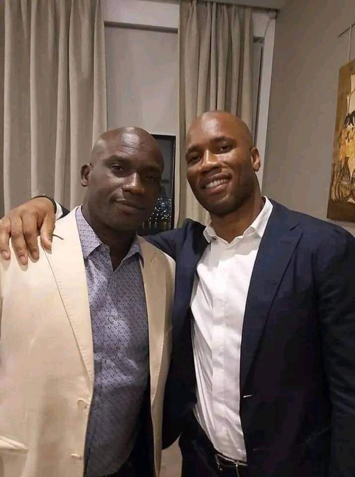 Football: Zoro Marc André officialise sa candidature à la présidence de la FIF