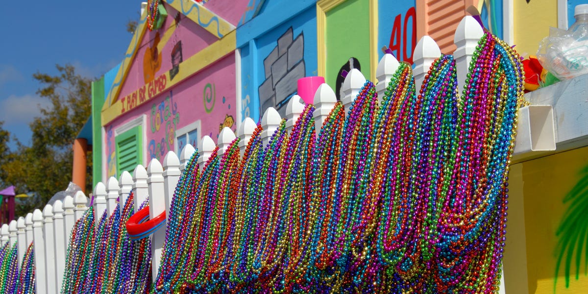 11 Best Places in the U.S. to Celebrate Mardi Gras That Aren't New Orleans