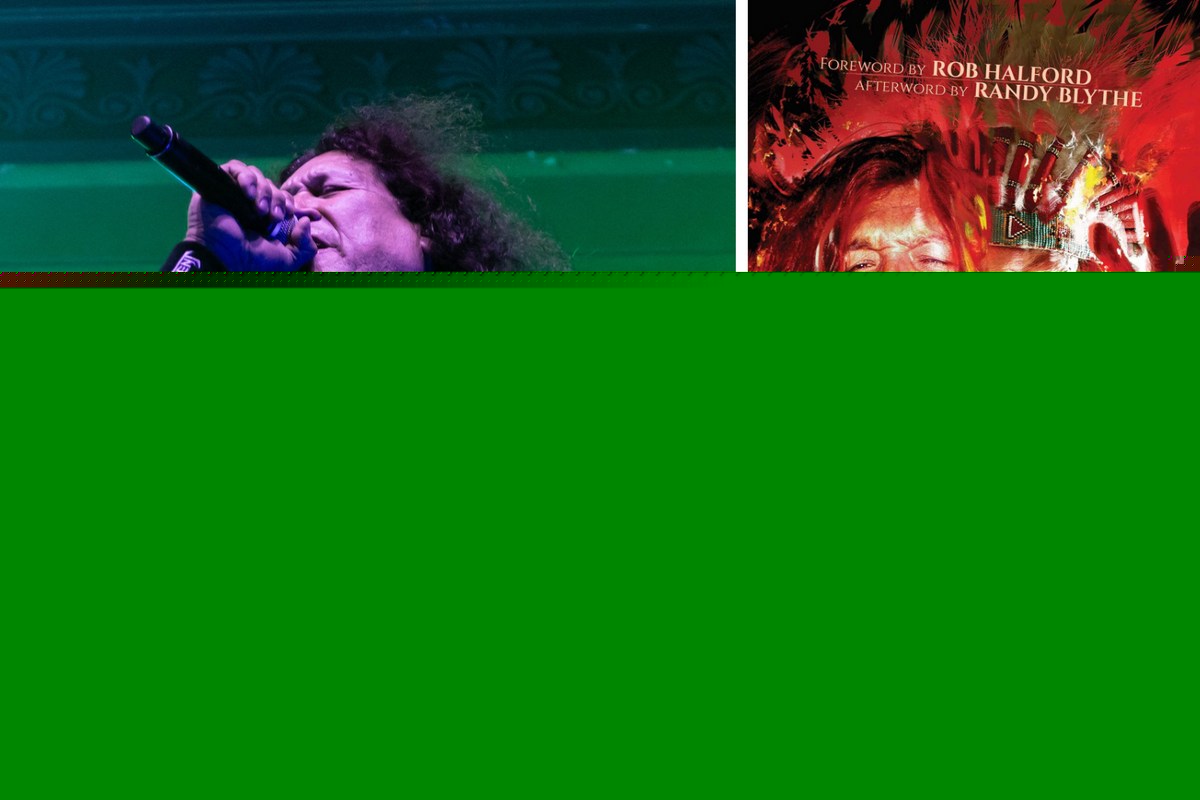 Chuck Billy Discusses Upcoming Memoir, What Fans Can Expect From Testament + More — Interview