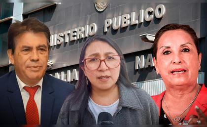 Ruth Luque tras designación de fiscal de la Nación: “Se está viviendo un copamiento del sistema de justicia liderado por Dina Boluarte”