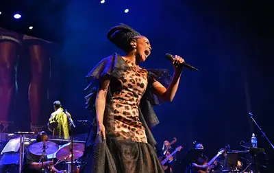 Three nights. Three artists. One feeling: Live music is back