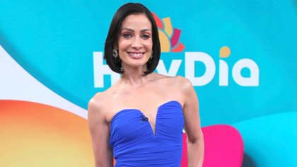 Dayanara Torres confiesa que aún conserva las fotos de su boda con Marc Anthony
