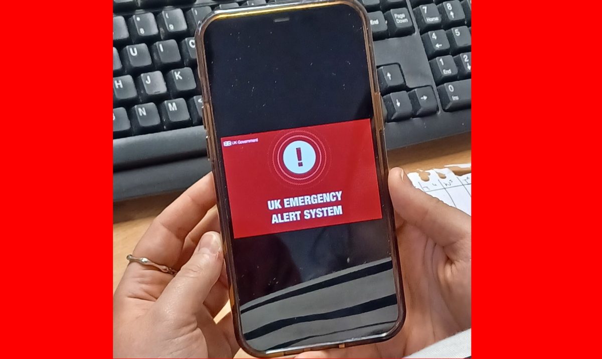 Britain checks emergency alert system as Chinese rocket debris tracked - NATIONAL NEWS