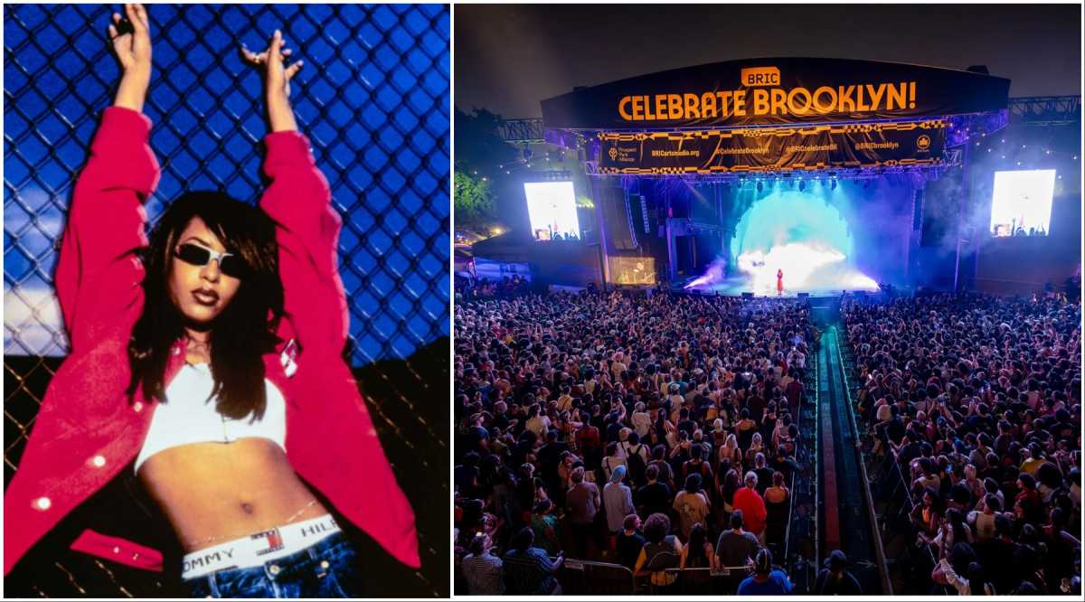 ‘One in a Million’: Free Aaliyah tribute coming to Prospect Park with live performances and special guests