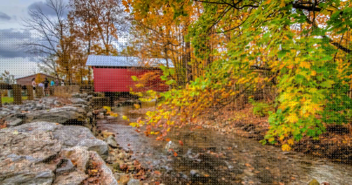 Escape to This Charming Mountain Town in Maryland Before Fall Ends