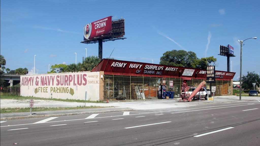 Tampa’s North Downtown Ready for Makeover: Could House 100,000-Plus by 2050