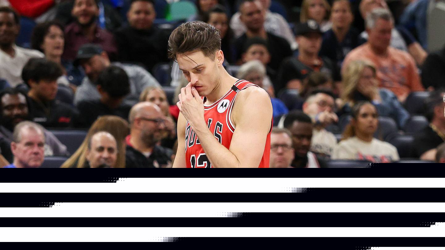 Bulls have a clear-cut Zach Collins mandate as roster seems fully solidified