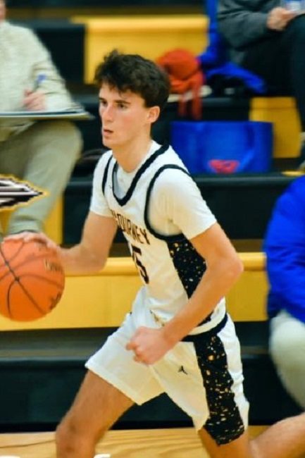 Savages Score Home Win Over Huskies; Yates and Hazelett Lead Local Teams
