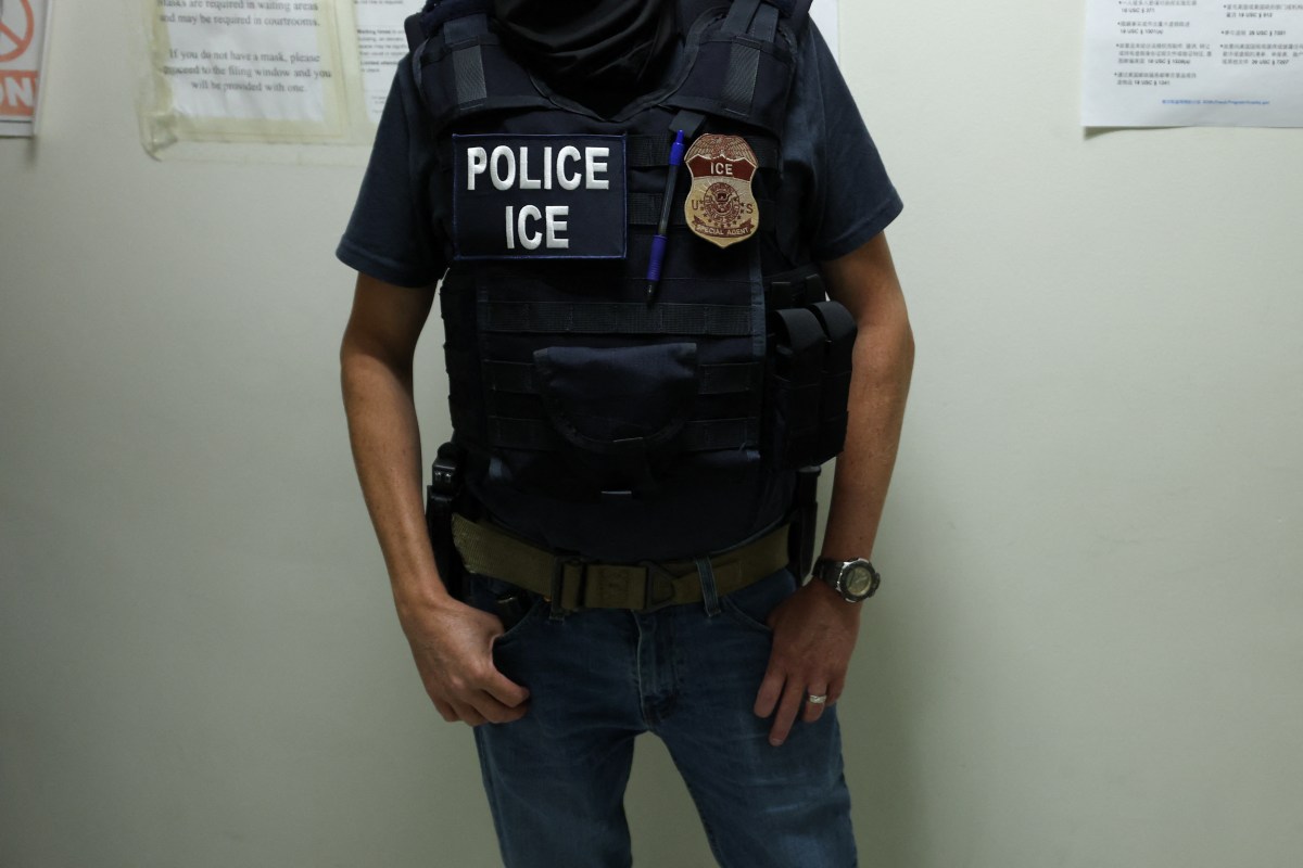 Judge Rules Against ICE After Migrant Was Stopped From Self-Deporting