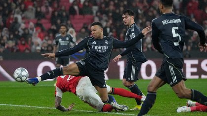 ‘Embarrassing that even the goalkeeper scored’: Kylian Mbappe slams Real Madrid for Champions League loss