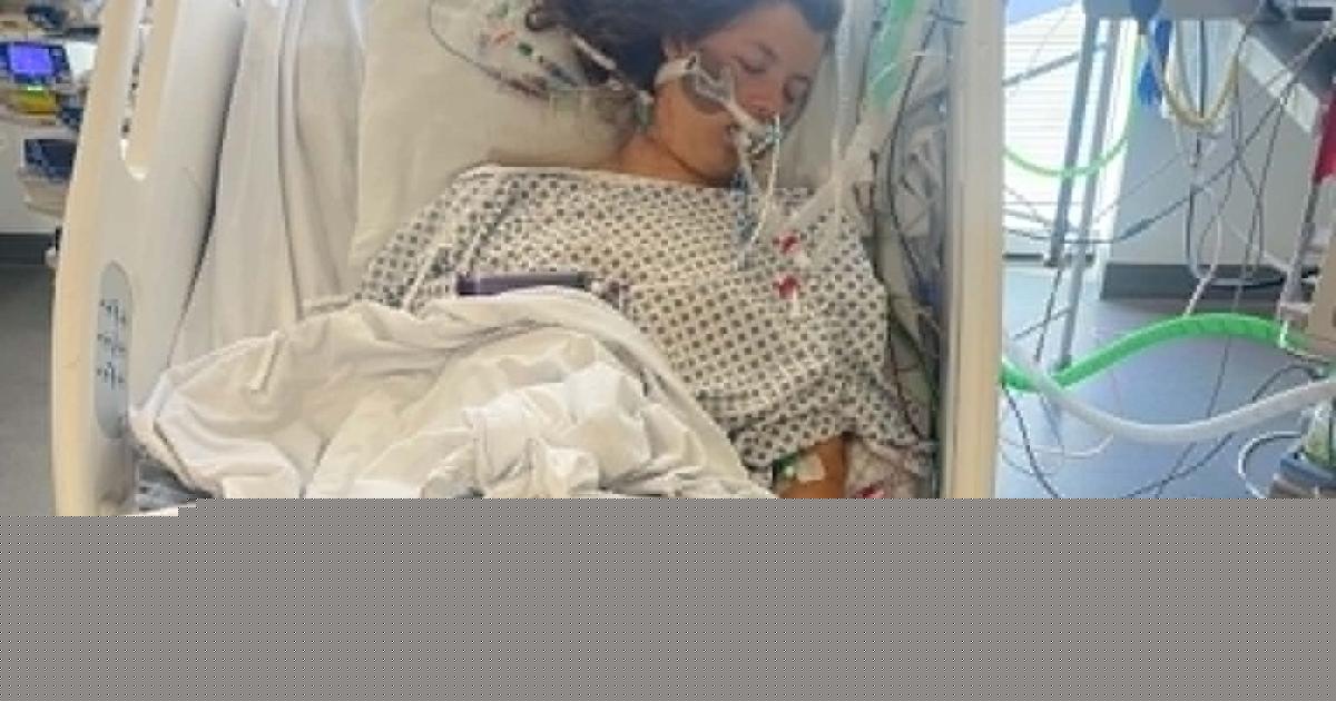 Powys HGV driver Sophie faces long recovery after car crushed her against machinery