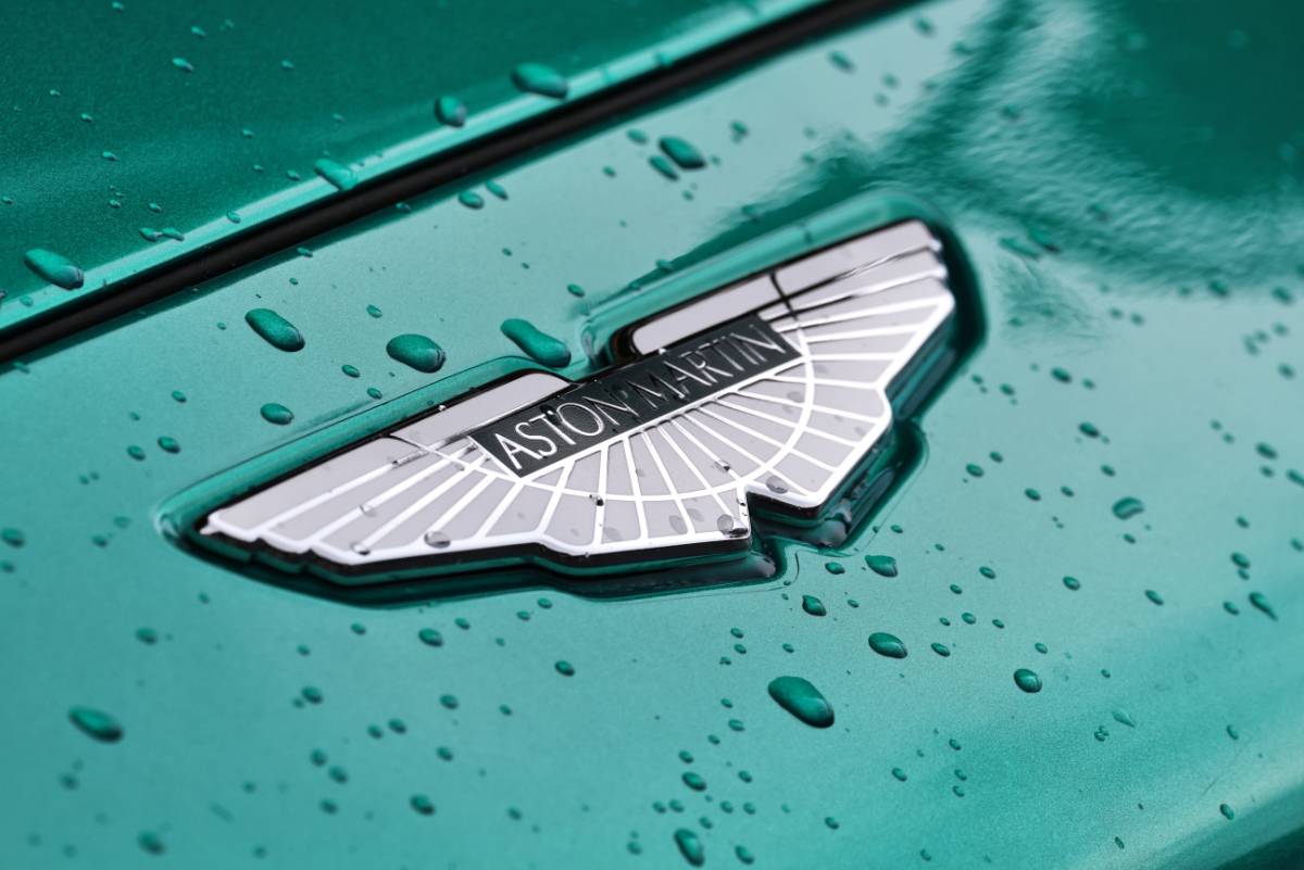 Aston Martin splits its famous name to survive financial storm