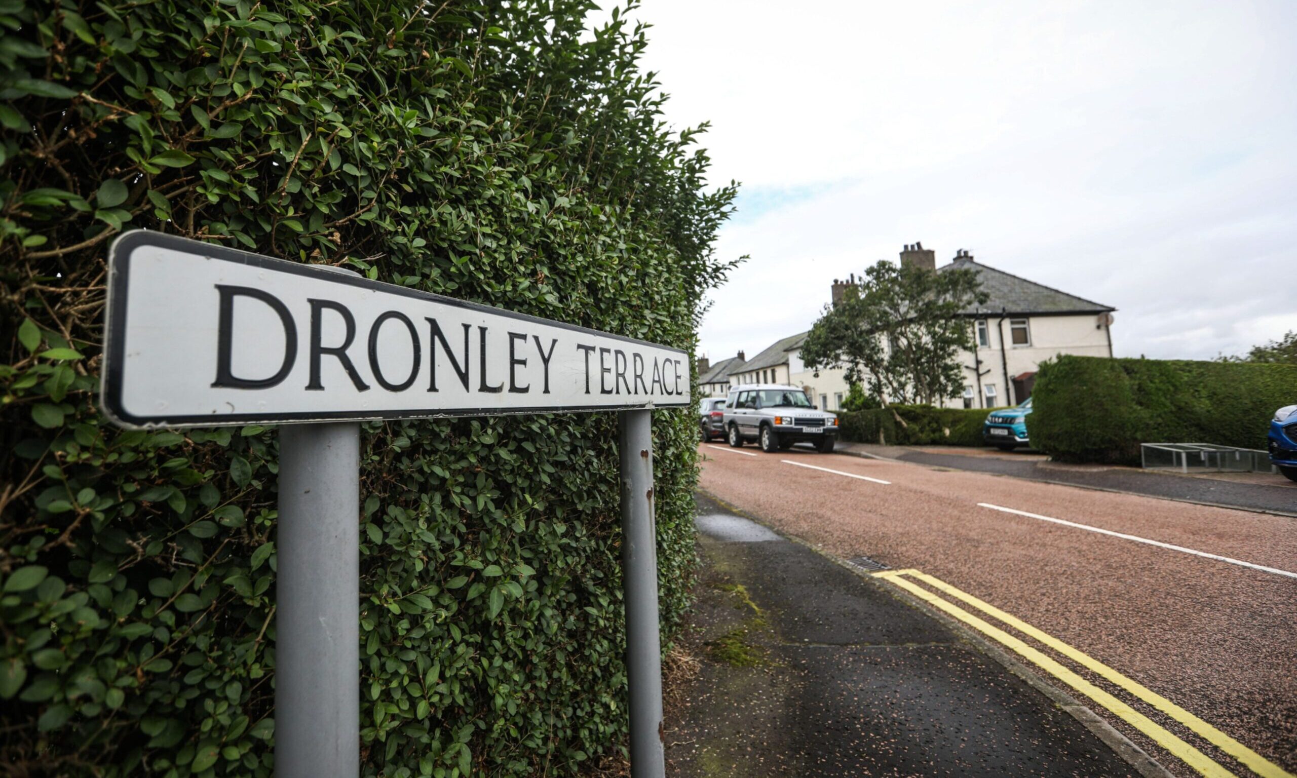 Investigation as woman found dead in Angus village home