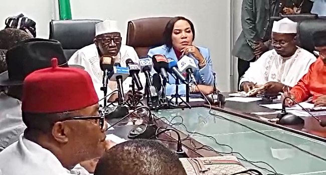 800 sacked staff back to work as Nigerian govt settles Dangote Refinery and PENGASSAN  rift
