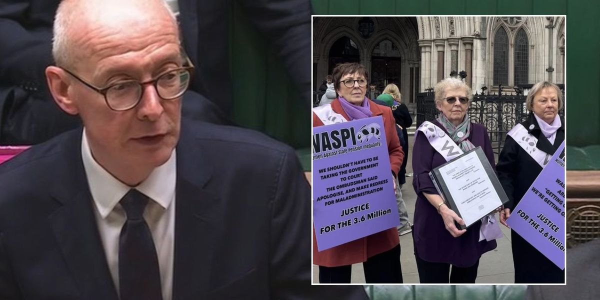 Blow to Waspi women as Labour rejects demands for state pension compensation package