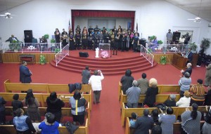 Comment on Join People United To Advance The Dream Dr. MLK March. by Test