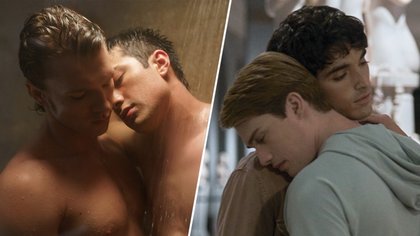 Taylor Zakhar Perez Sees ‘Heated Rivalry’s Similarities With ‘Red, White & Royal Blue’: “A Really Beautiful Story”