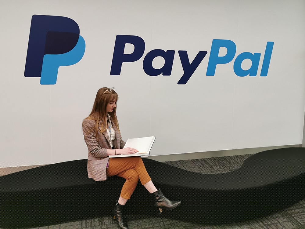 A day in the life – paypal