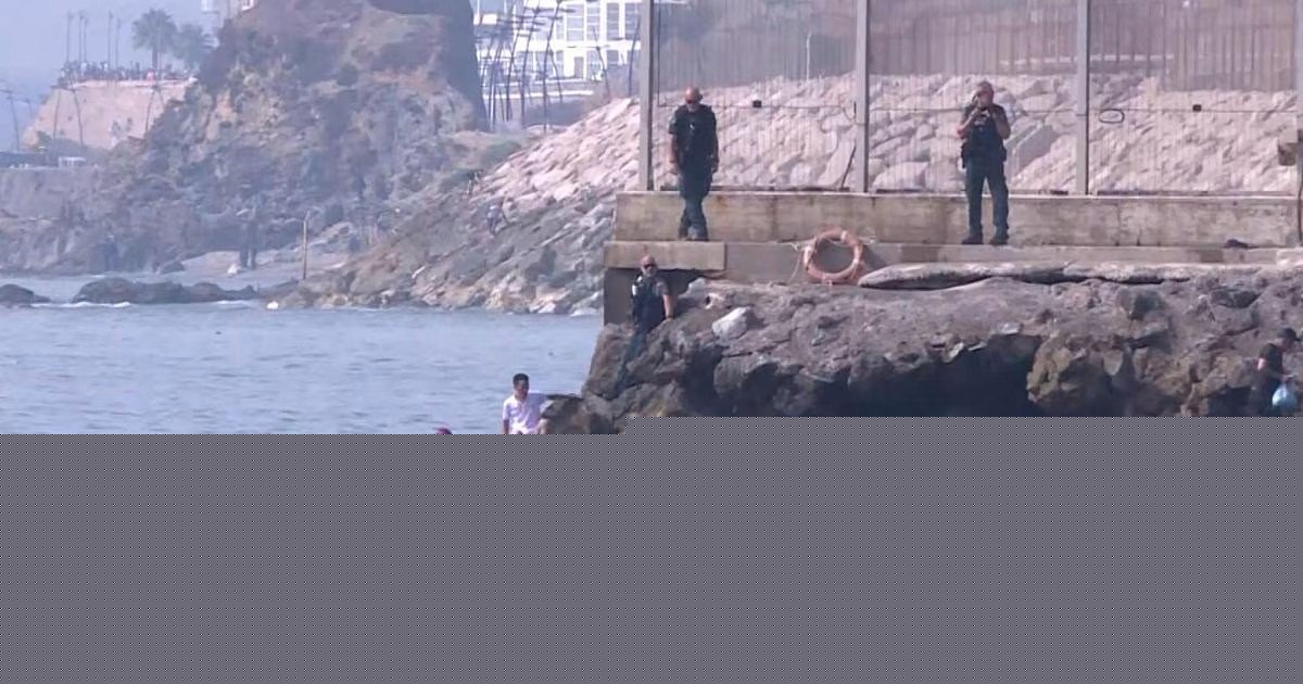 L’umanità si ferma a Ceuta