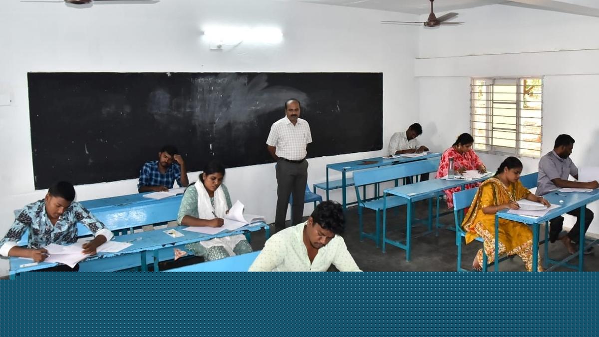 43,367 candidates appeared for Group II and II A examination held in southern districts
