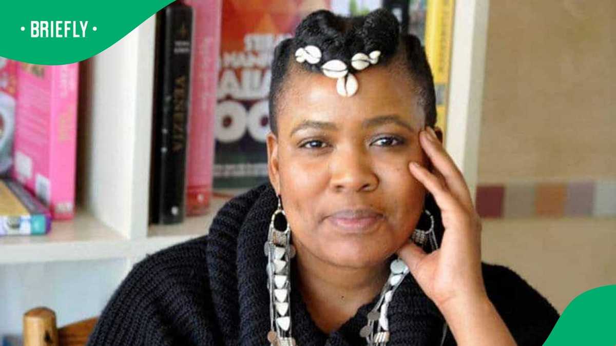 Thandiswa Mazwai claims her flowers after 'Zabalaza' ranking