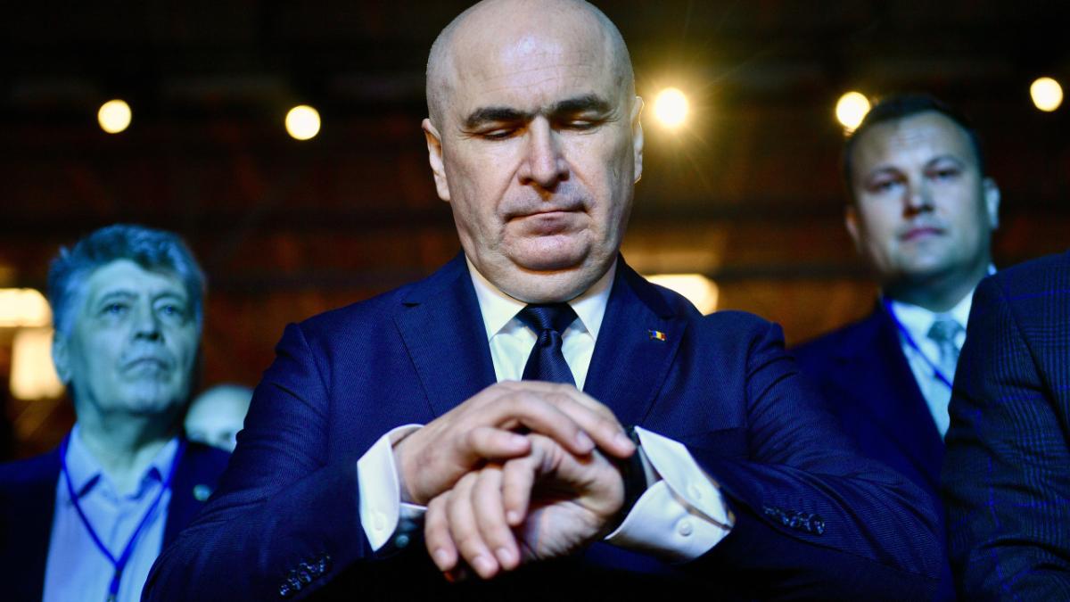 Ripostă în PNL. Bolojan, față-n față cu puciștii, a ”decapitat” partidul la București. Șase lideri, destituiți ”statutar”