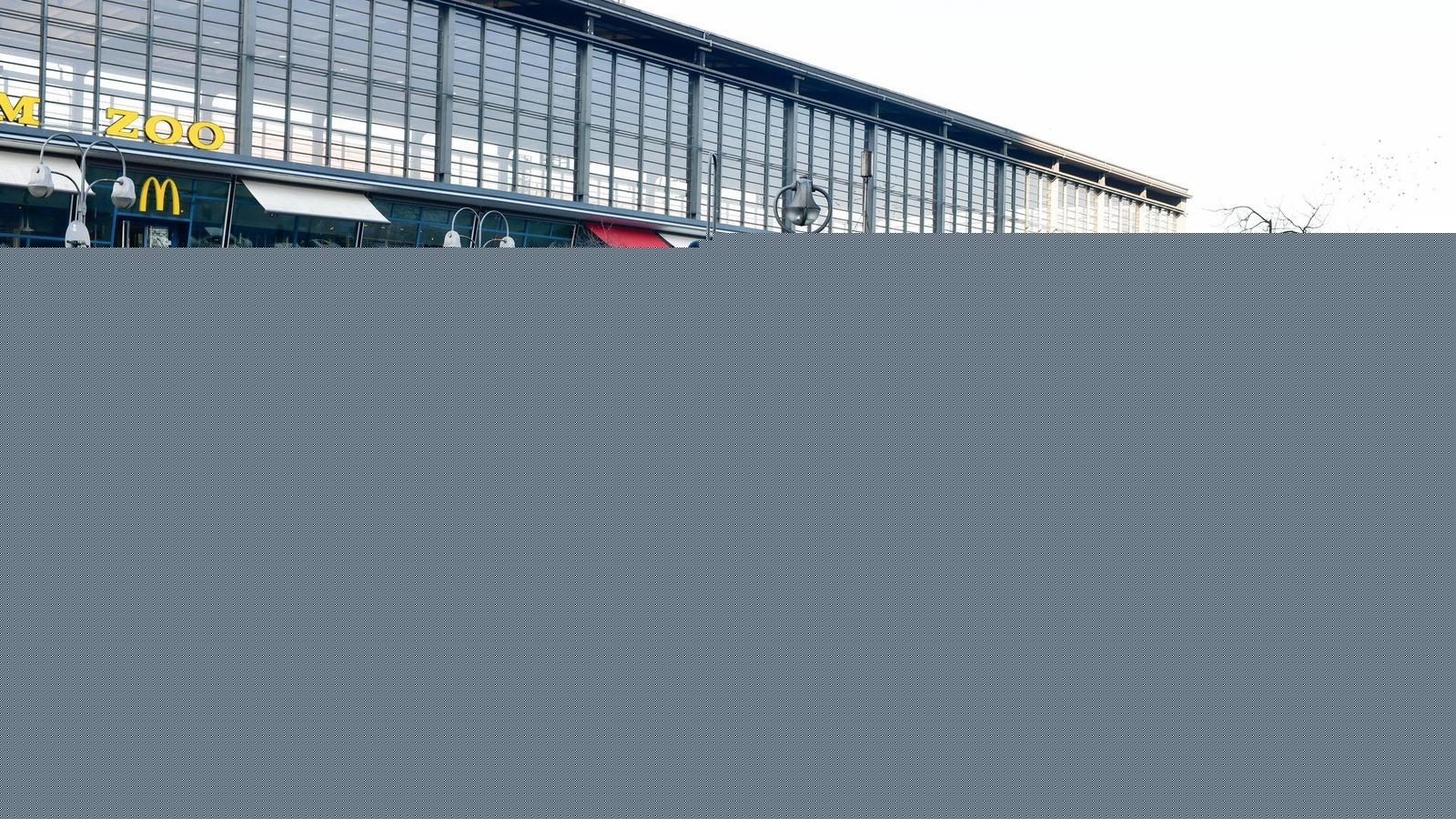 So wollen Bezirkspolitiker den Bahnhof Zoo wieder sicherer machen