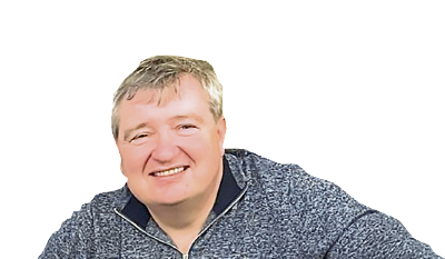 Memorial service for Paul Buchanan in Ramelton