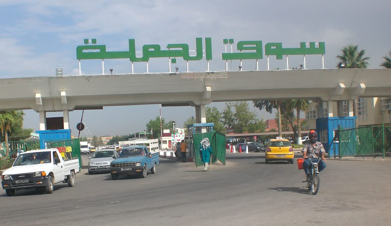 Marché de Bir El Kassaâ : L’abondance de l’offre fait chuter les prix