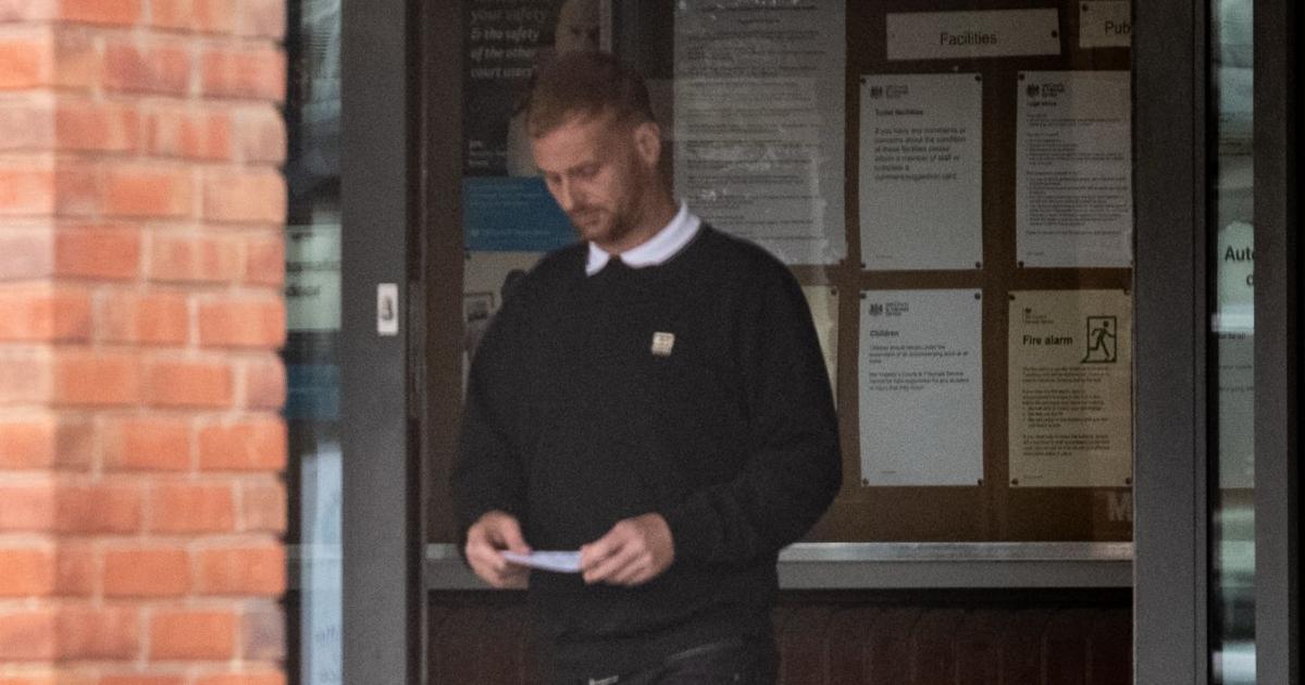 Homeless man breached court order when he failed to tell police he was living in tent