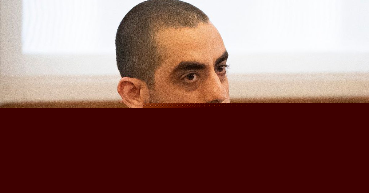 Man found guilty of terrorism in stabbing of novelist Salman Rushdie