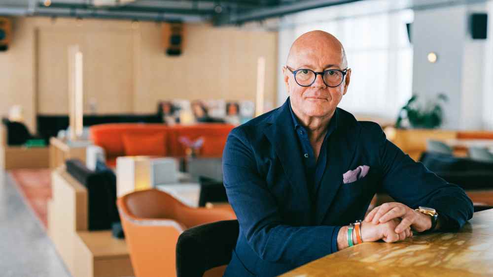 CEO Talks: André Maeder of Selfridges Group