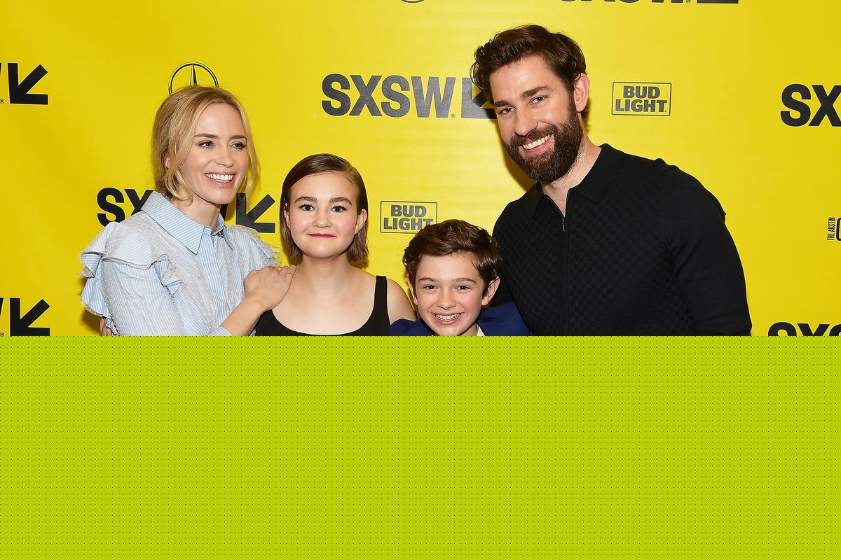 A Quiet Place Part III May Be Filming Right Now In Dutchess County