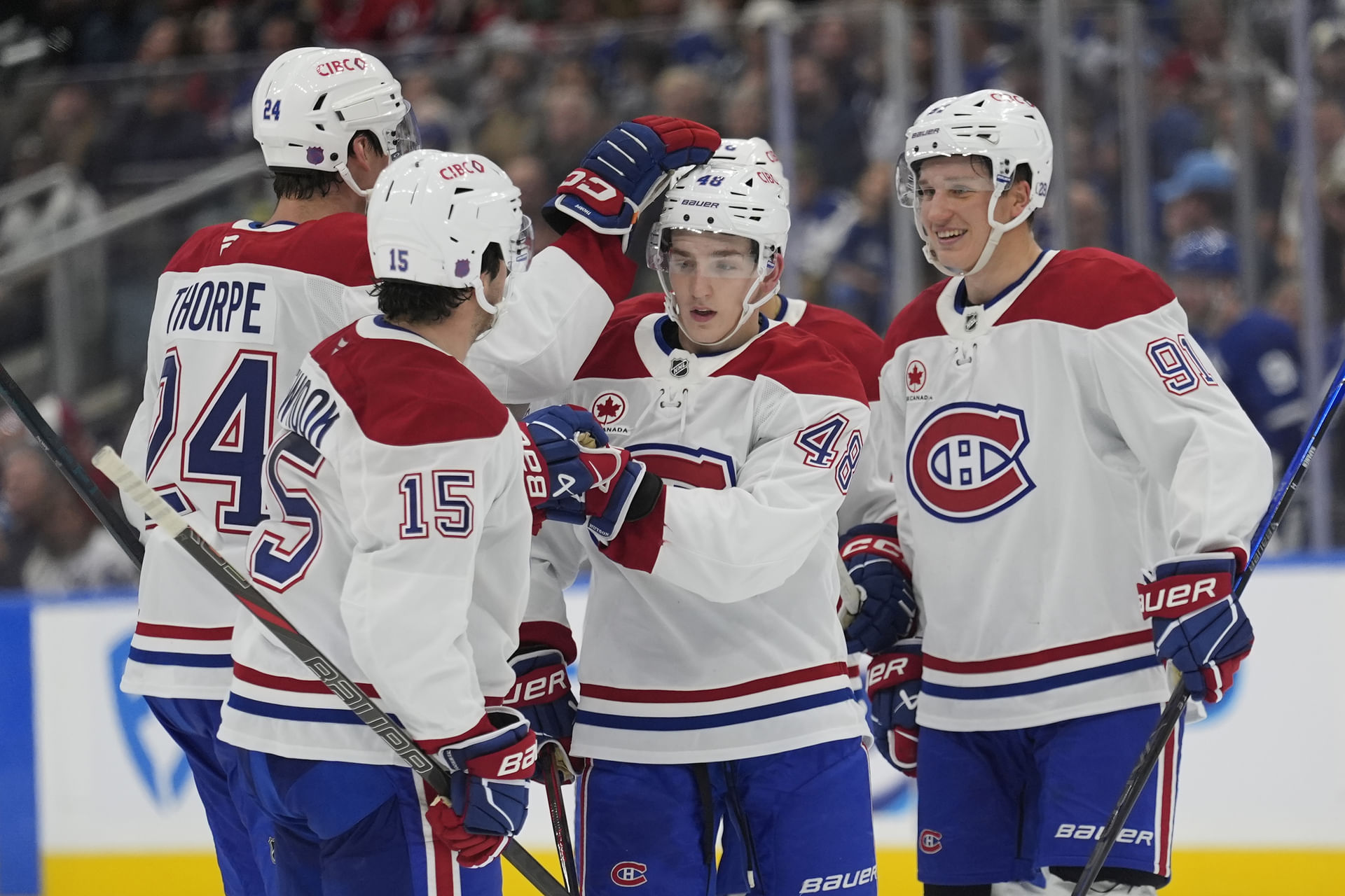 Elliotte Friedman floats realistic contract figure for Lane Hutson following Jackson LaCombe's $72M Ducks extension