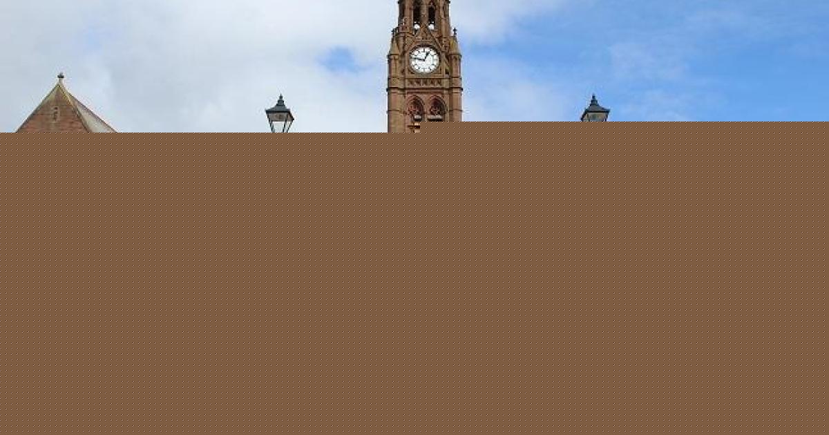 New covered cycle hub planned in Barrow Town Hall courtyard