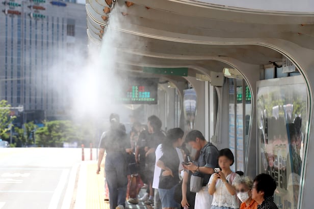 Record Heatwave Hits North and South Korea