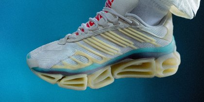 Willy Chavarria and adidas’ Megaride AG Sneaker Is Releasing This Week