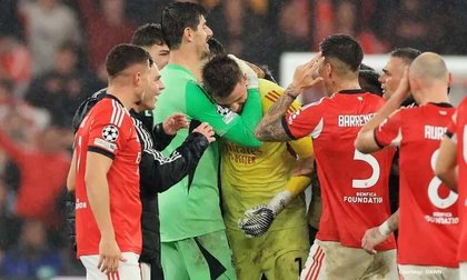 European Heavyweights Set for High-Stakes Showdowns in Champions League Play-offs