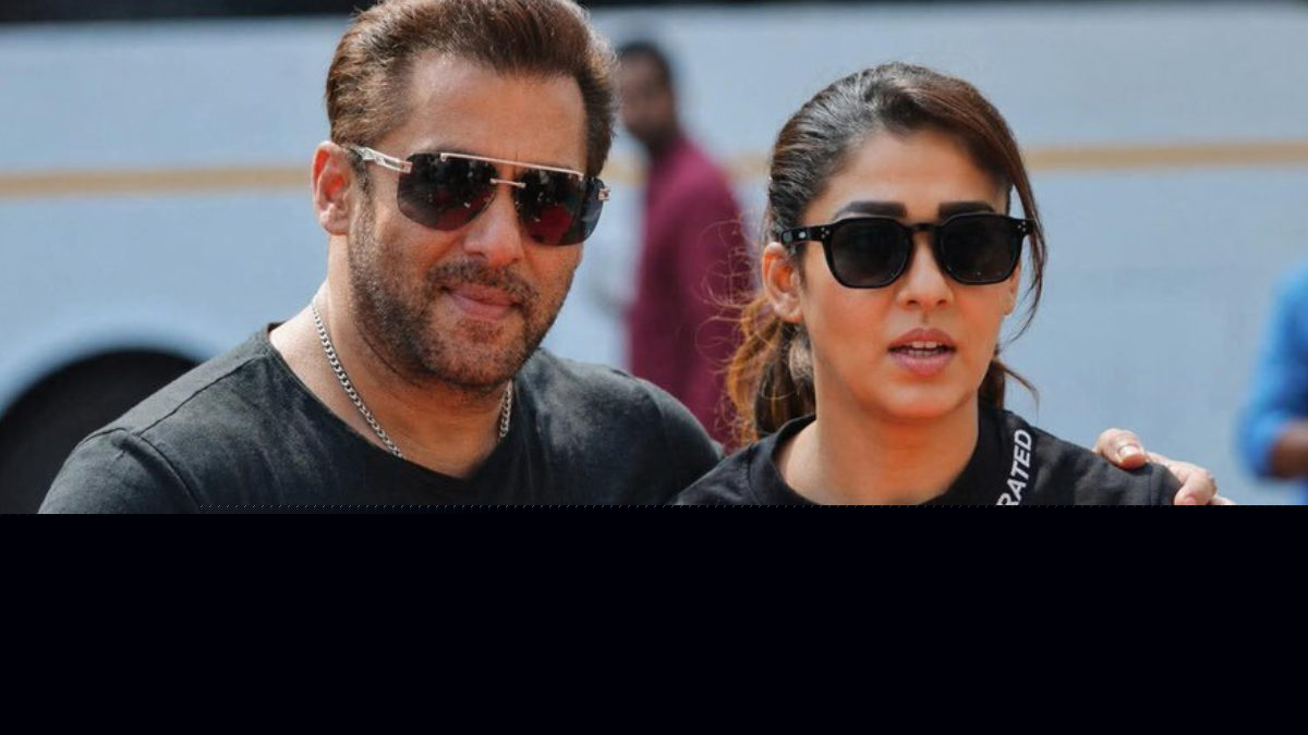 Salman Khan And Nayanthara Begin Intense Afghan Action Shoot For SVC63 In Mumbai