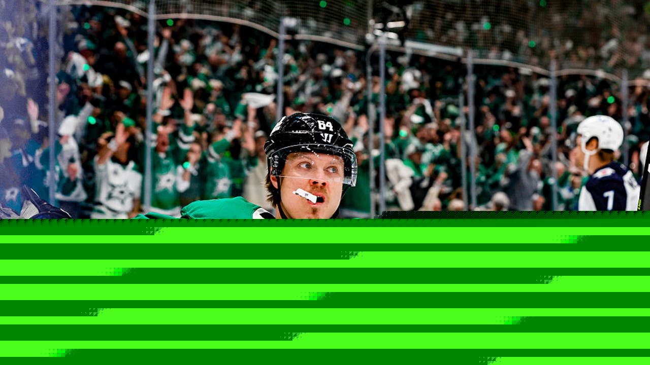 Dallas Stars win Game 4 for a 3-1 series lead over Jets