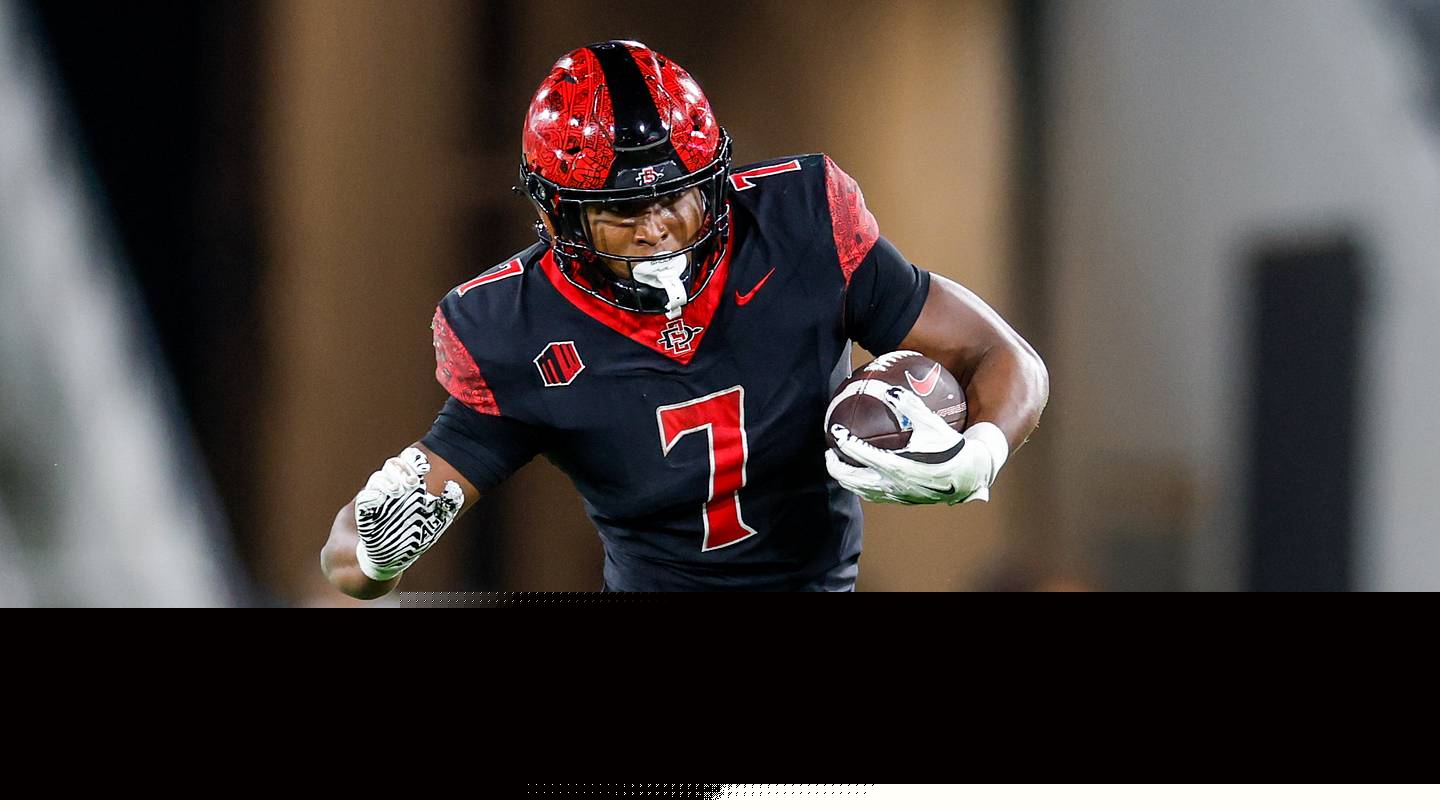 San Diego State star Lucky Sutton named to national player of the year watch list