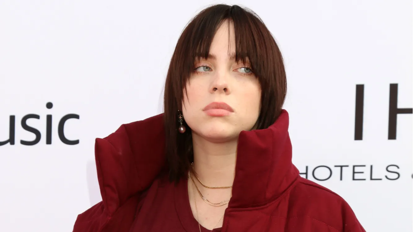 Billie Eilish slams ICE at MLK awards speech