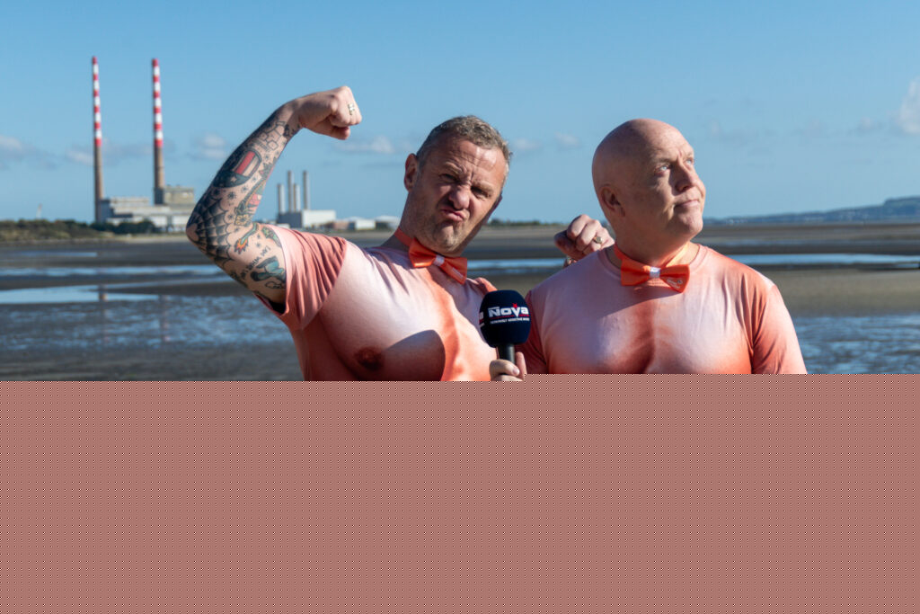 Radio Nova’s PJ and Jim return for The Dickie Dip fundraiser