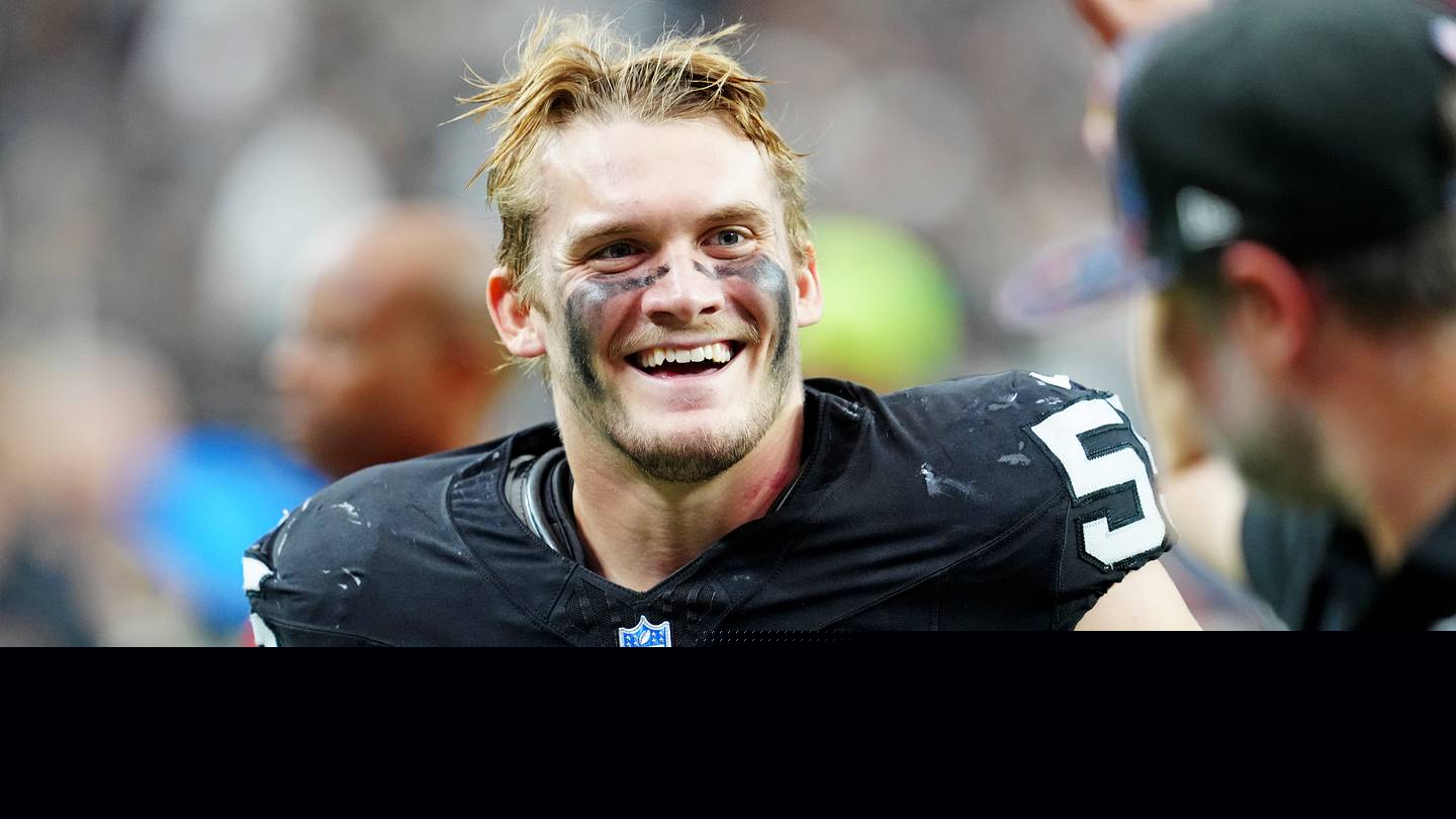 3 Raiders sleepers who could earn rotational roles for the 2026 NFL season