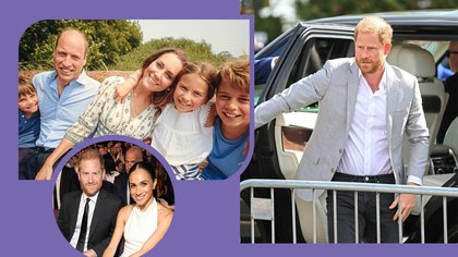 William & Harry’s new war over money: ‘I owe you nothing!’