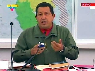 Comment on Venezuelan Parliament to Approve Referendum on Presidential Term Limit by The Morning News