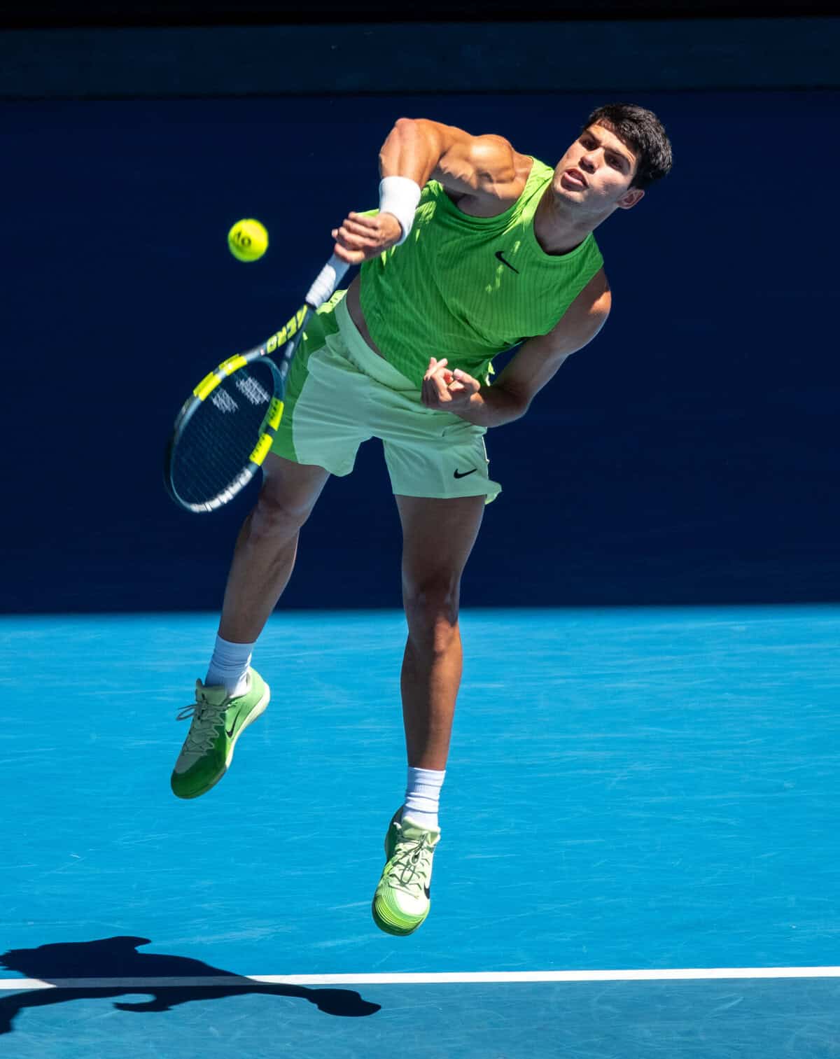 Carlos Alcaraz Withdraws From Cincinnati Open With Wrist Injury