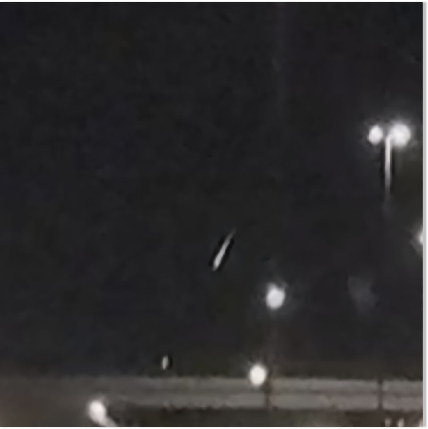 Meteor fireball over Arizona and other states on September 14