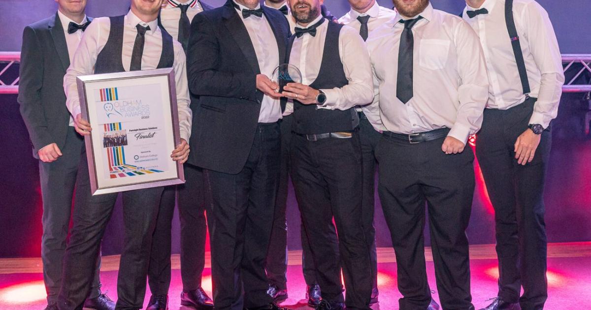 Oldham tech firm marks 20 years with cyber security expansion plans