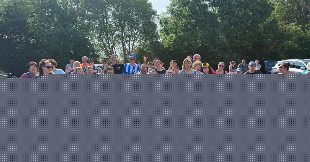 Charity members enjoy unforgettable five-day holiday to Blackpool